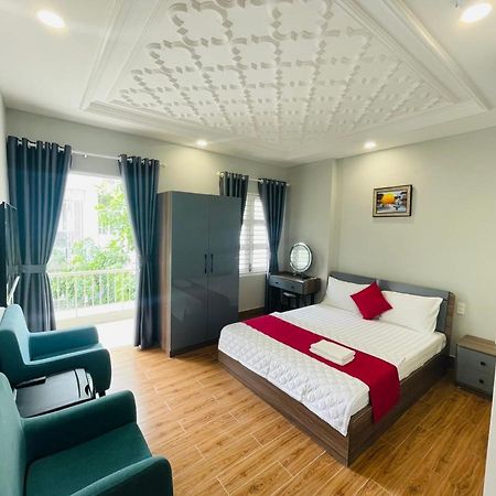 Phu Gia Hotel 호치민 외부 사진