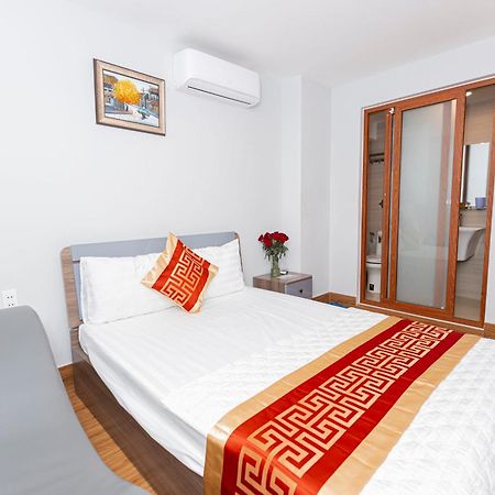 Phu Gia Hotel 호치민 외부 사진