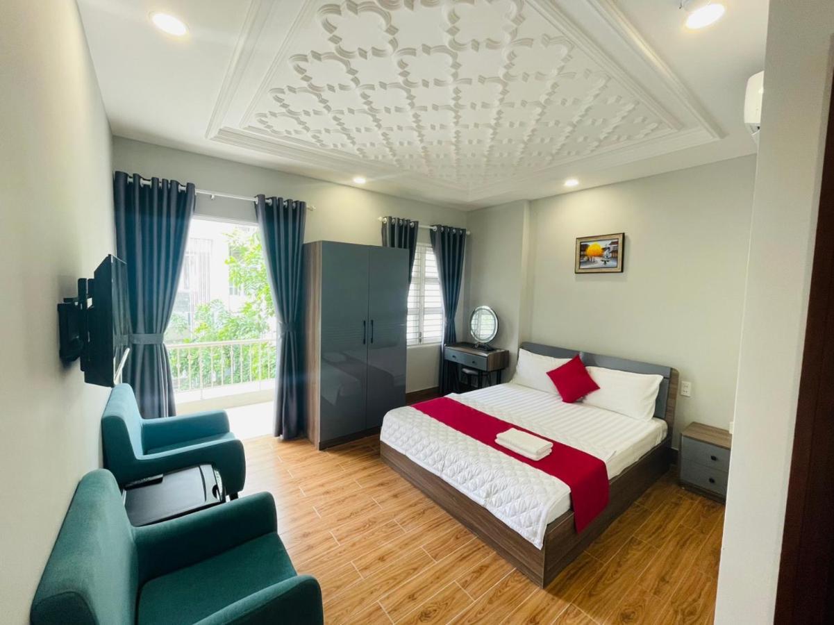Phu Gia Hotel 호치민 외부 사진