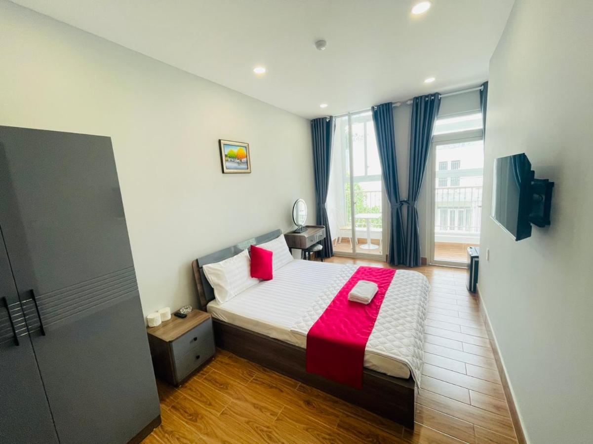 Phu Gia Hotel 호치민 외부 사진