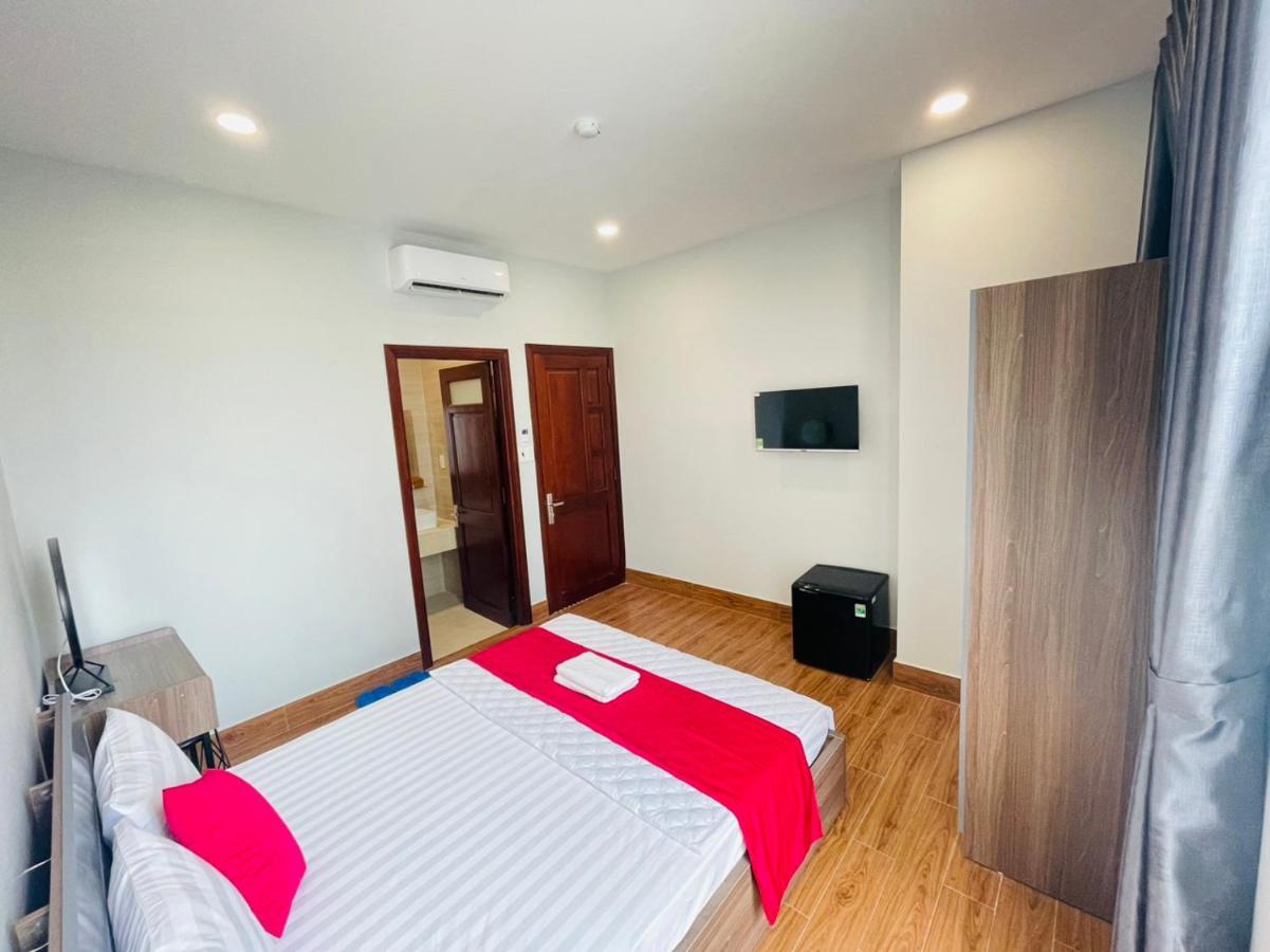 Phu Gia Hotel 호치민 외부 사진
