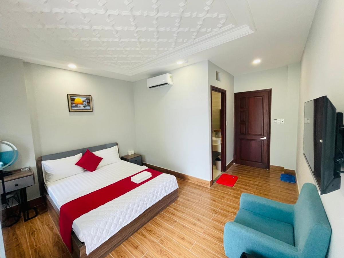 Phu Gia Hotel 호치민 외부 사진