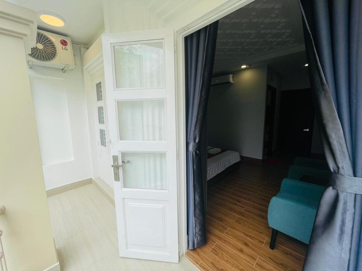 Phu Gia Hotel 호치민 외부 사진