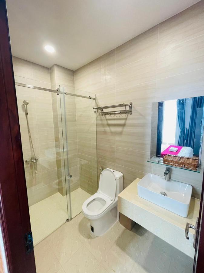 Phu Gia Hotel 호치민 외부 사진
