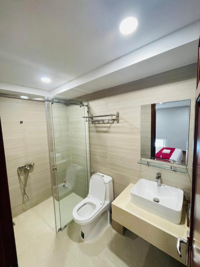 Phu Gia Hotel 호치민 외부 사진