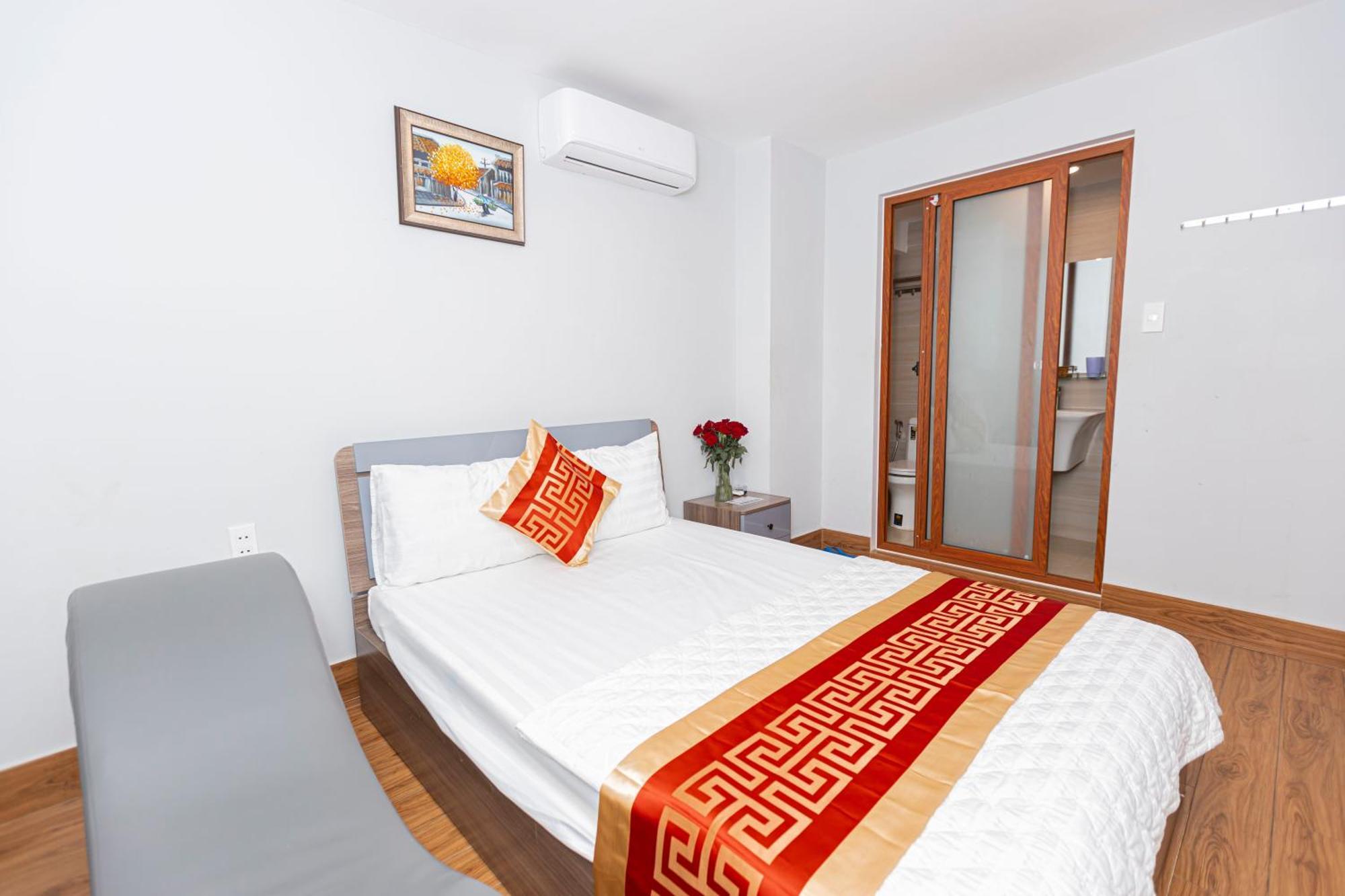 Phu Gia Hotel 호치민 외부 사진